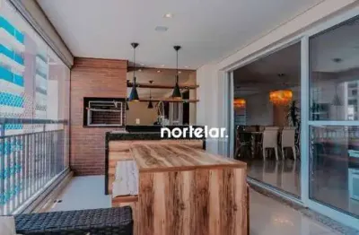 Apartamento com 3 quartos à venda na Avenida Francisco Matarazzo, Água Branca, São Paulo