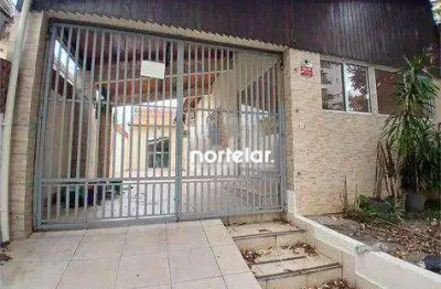 Casa com 4 dormitórios para alugar, 150 m² por r$ 6.439,00/mês - vila anastácio - são paulo/sp