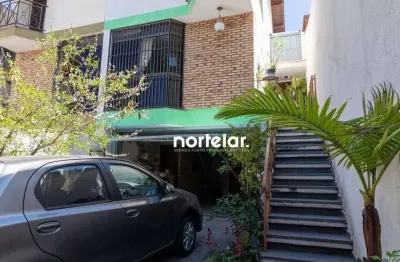 Casa com 4 quartos à venda na Avenida Ricardo Medina Filho, Vila Ipojuca, São Paulo