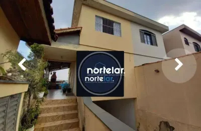 Sobrado com 3 dormitórios à venda, 120 m² por r$ 640.000,00 - brasilândia - são paulo/sp