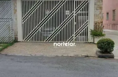 Casa com 3 quartos à venda na Rua Professor Sílvio de Sá e Silva, Parque São Domingos, São Paulo