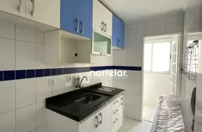 Apartamento com 2 dormitórios para alugar, 55 m² por r$ 2.902,00/mês - vila mangalot - são paulo/sp