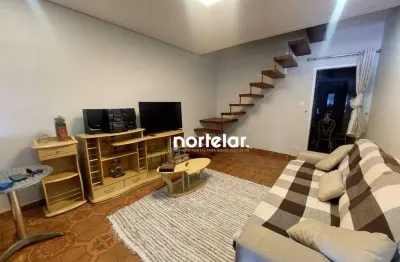 Sobrado com 2 dormitórios para alugar, 100 m² por r$ 2.838,00/mês - parque são domingos - são paulo/sp