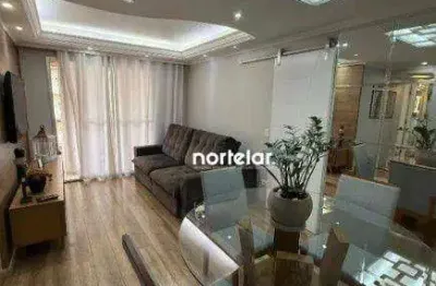 Apartamento com 3 quartos à venda, 89 m² - santa teresinha - são paulo/sp