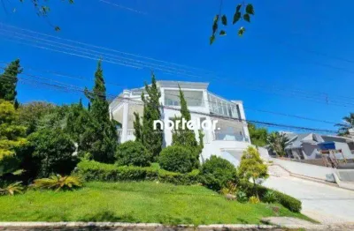 Casa com 5 quartos à venda, 771 m² - residencial zero - santana de parnaíba/sp