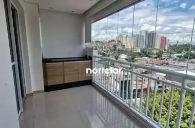 Apartamento com 2 dormitórios à venda, 60 m² por r$ 690.000,00 - freguesia do ó - são paulo/sp