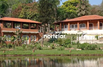 Chácara com 3 dormitórios à venda, 7800 m² por r$ 900.000,00 - jarinu - jarinu/sp