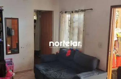 Casa com 2 dormitórios à venda, 130 m² por r$ 399.000,00 - vila serralheiro - são paulo/sp
