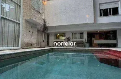 Casa com 4 dormitórios à venda, 418 m² por R$ 2.350.000,00 - City América - São Paulo/SP