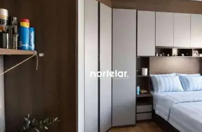 Apartamento com 2 dormitórios à venda, 60 m² por R$ 480.000,00 - Vila Iracema - Barueri/SP