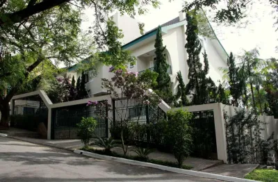 Casa com 4 dormitórios à venda, 500 m² por R$ 2.120.000,00 - City América - São Paulo/SP