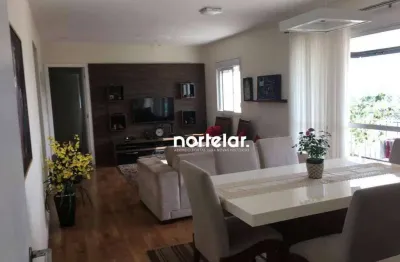 Apartamento com 3 dormitórios para alugar, 130 m² por R$ 11.005,00/mês - Vila Leopoldina - São Paulo/SP