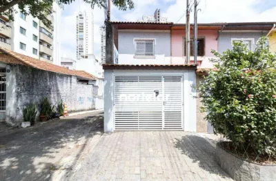 Sobrado com 2 dormitórios à venda, 130 m² por r$ 855.000,00 - santa teresinha - são paulo/sp