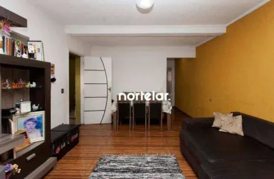 Sobrado com 3 dormitórios à venda, 128 m² por R$ 620.000,00 - Jardim São José - São Paulo/SP