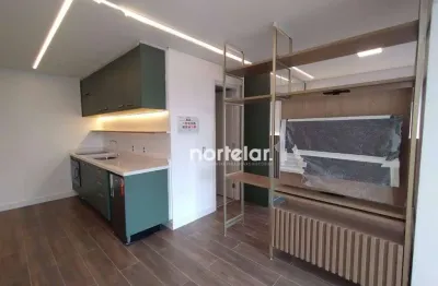 Studio com 1 dormitório, 34 m² - venda por R$ 599.000,00 ou aluguel por R$ 4.580,00/mês - Cerqueira César - São Paulo/SP