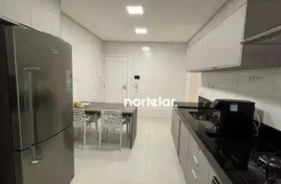 Apartamento com 3 quartos (todos suítes) para alugar, 174 m² por R$ 8.117/mês - Guarujá - Guarujá/SP