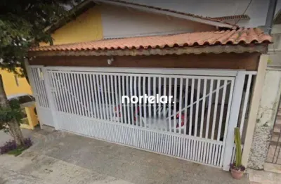 Casa com 3 dormitórios à venda, 129 m² por R$ 820.000,00 - Parque Continental - São Paulo/SP