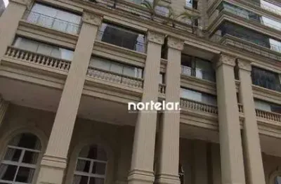 Apartamento com 5 dormitórios para alugar, 552,66 m² por R$ 99.906/mês - Vila Nova Conceição - São Paulo/SP