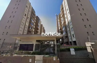 Apartamento com 2 quartos à venda, 50 m² - Vila Santa Maria - São Paulo/SP