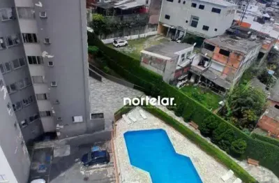 Apartamento com 2 dormitórios à venda, 52 m² por R$ 315.000,00 - Jardim Maristela - São Paulo/SP