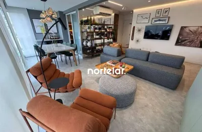 Apartamento com 3 dormitórios à venda, 96 m² por R$ 1.200.000,00 - Vila Anastácio - São Paulo/SP