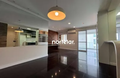 Apartamento com 3 dormitórios à venda, 87 m² por R$ 1.080.000,00 - Vila Anastácio - São Paulo/SP
