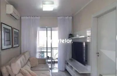 Apartamento com 1 quarto à venda, 47 m² - Bela Vista - São Paulo/SP