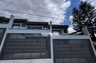 Sobrado com 2 dormitórios à venda, 95 m² por R$ 695.000,00 - Vila Pereira Barreto - São Paulo/SP