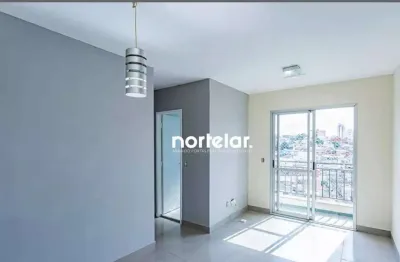 Apartamento com 2 dormitórios à venda, 49 m² por R$ 350.000,00 - Jardim Monjolo - São Paulo/SP