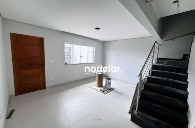 Sobrado com 2 dormitórios à venda, 95 m² por R$ 695.000,00 - Vila Pereira Barreto - São Paulo/SP