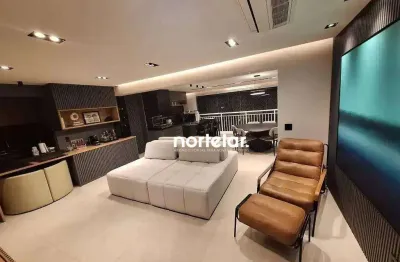 Apartamento á Venda 4 quartos 3 vagas 136m2 - Vila Anastácio - Alto da Lapa