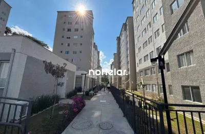 Apartamento com 2 dormitórios à venda, 40 m² por R$ 218.000,00 - Parque do Carmo - São Paulo/SP