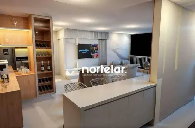 Apartamento á venda 91m2 Reserva Caminhos Da Lapa 2 quartos 2 vagas Deposito