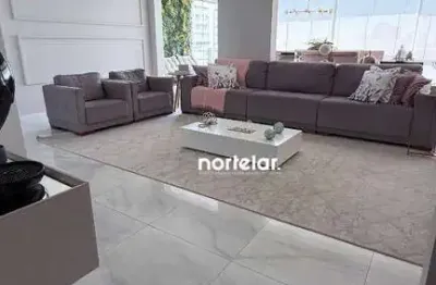 Apartamento à venda, 134 m² por R$ 1.890.000,00 - Vila Anastácio - São Paulo/SP