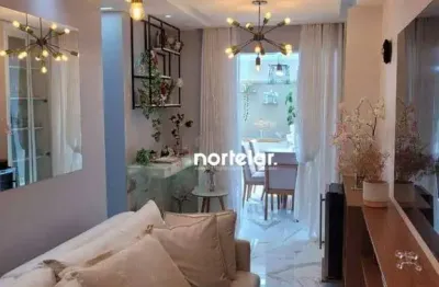 Apartamento Garden com 3 dormitórios à venda, 103 m² por R$ 1.270.000,00 - Parque Residencial da Lapa - São Paulo/SP
