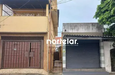 Casa com 6 quartos à venda na Rua Bartolomeu Bueno, Vila Anastácio, São Paulo