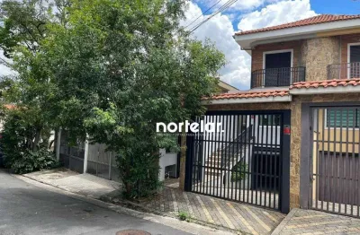 Sobrado com 3 dormitórios, 231 m² - venda por R$ 1.500.000,00 ou aluguel por R$ 8.000,00/mês - Parque São Domingos - São Paulo/SP
