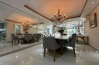 Sobrado com 3 dormitórios, 241 m² - venda por R$ 2.100.000,00 ou aluguel por R$ 12.450,00/mês - Jardim Regina - São Paulo/SP