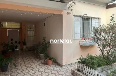 Casa com 3 dormitórios à venda por R$ 890.000,00 - Vila Ipojuca - São Paulo/SP