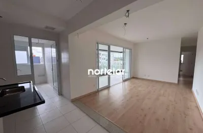 Apartamento com 3 dormitórios à venda, 96 m² por R$ 1.100.000,00 - Vila Anastácio - São Paulo/SP