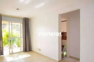 Apartamento com 2 dormitórios à venda, 59 m² por R$ 370.000,00 - Chácara Nossa Senhora Aparecida - São Paulo/SP