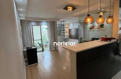Apartamento com 2 dormitórios à venda, 65 m² por R$ 598.000,00 - Água Branca - São Paulo/SP