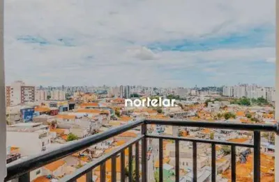 Apartamento com 1 dormitório à venda, 39 m² por R$ 270.000,00 - Piqueri - São Paulo/SP