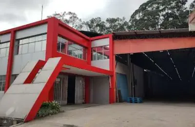 Barracão / Galpão / Depósito para alugar na Rua Conceição de Jaguari, Parada de Taipas, São Paulo