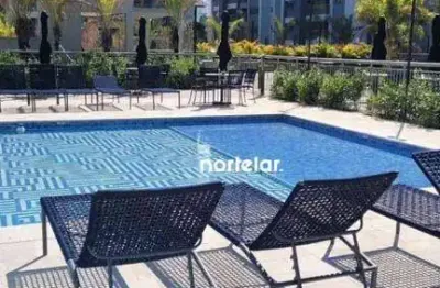 Apartamento com 2 dormitórios à venda, 91 m² por R$ 1.080.000,00 - City América - São Paulo/SP