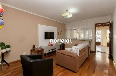 Casa com 3 dormitórios à venda, 128 m² por R$ 699.000,00 - Freguesia do Ó - São Paulo/SP