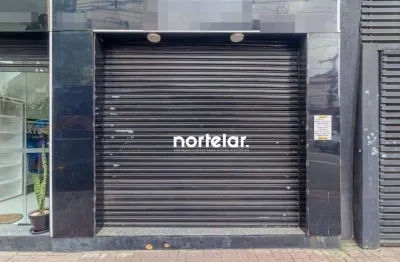 Loja para alugar, 100 m² por R$ 4.705,73/mês - Santana - São Paulo/SP