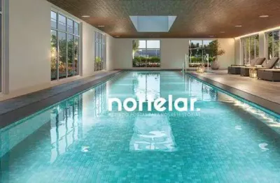 Apto novo -127 m2 - 3 dorms, 3 suites e 2 vagas à venda-r$ 1.550.000 - vila anastácio/sp