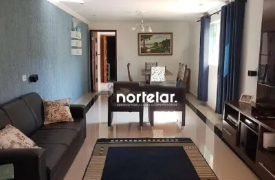 Casa com 3 quartos à venda na Rua Willis Roberto Banks, Parque Maria Domitila, São Paulo