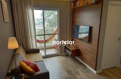 Apartamento com 2 dormitórios à venda, 49 m² por R$ 429.900,00 - Jardim Cidade Pirituba - São Paulo/SP